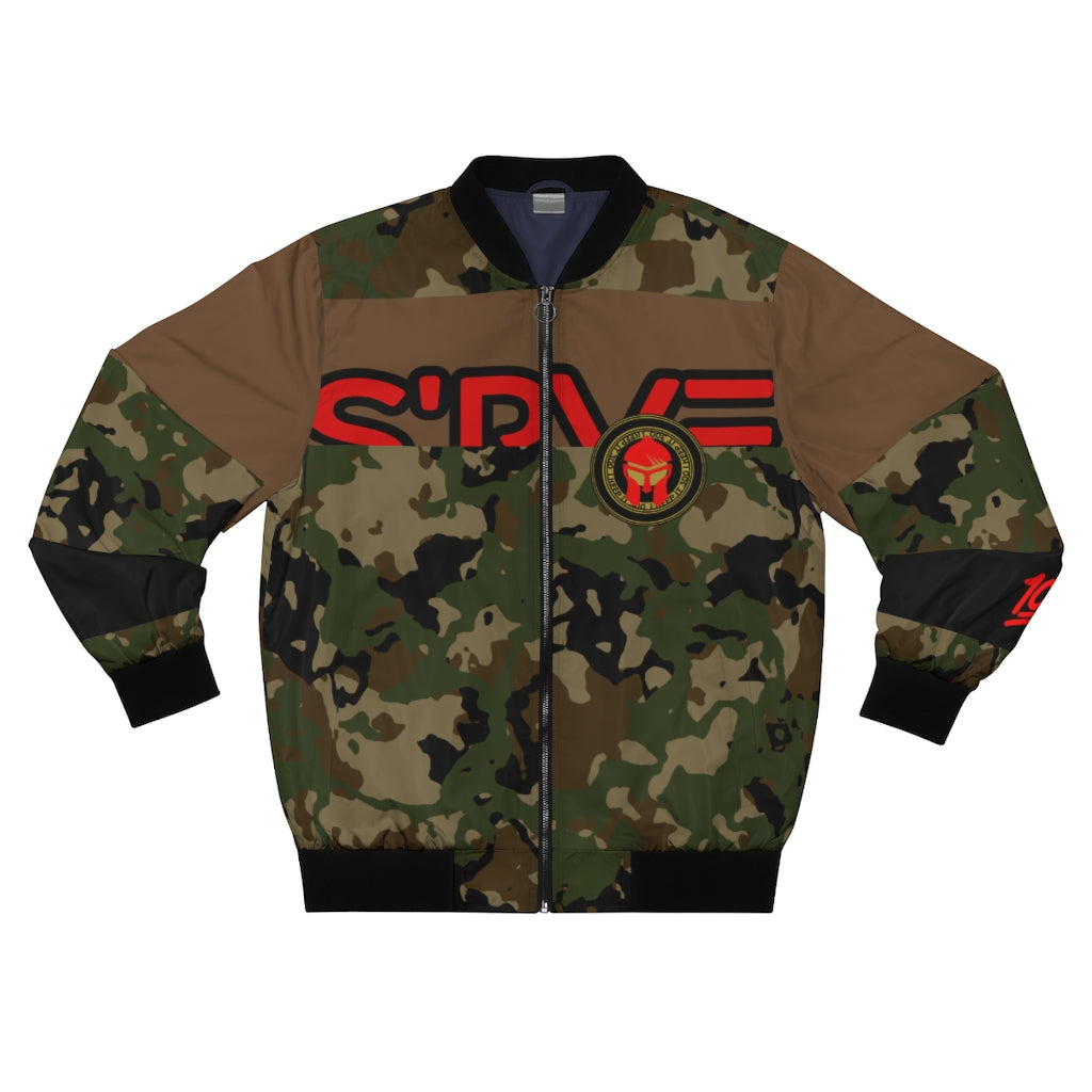 6A. S'rve 300 J7 Bomber Jacket (B)