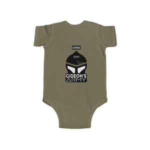 2F. YahBoy Infant Fine Jersey Bodysuit (B)