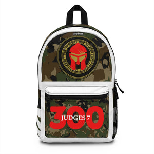 4D. S'urve 300 J'7 Backpack (W)