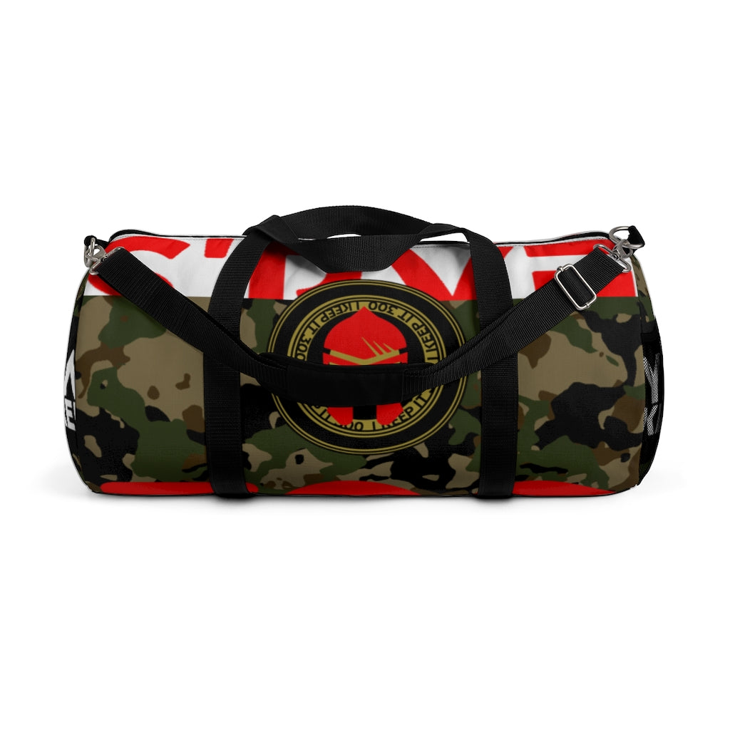 5D. S'urve 300 J'7 Duffel Bag (W)