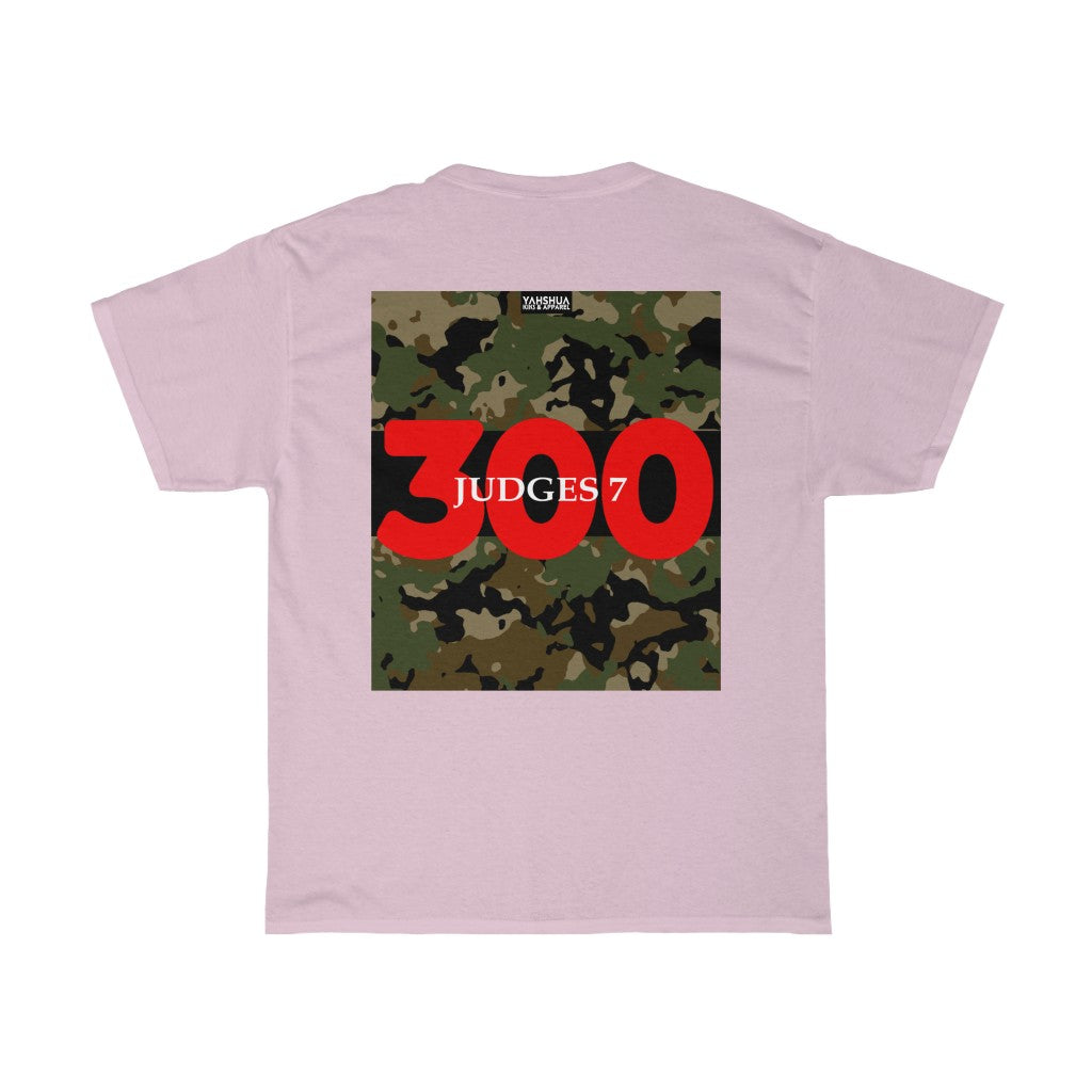 1B. S'rve 300 J7 T-Shirt