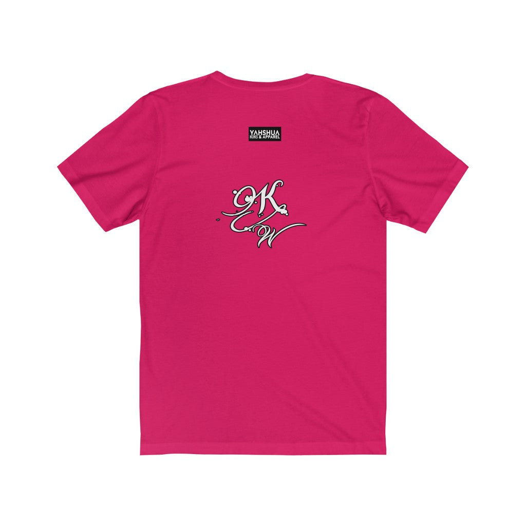 2B. Kingdom Women Cotton T-Shirt