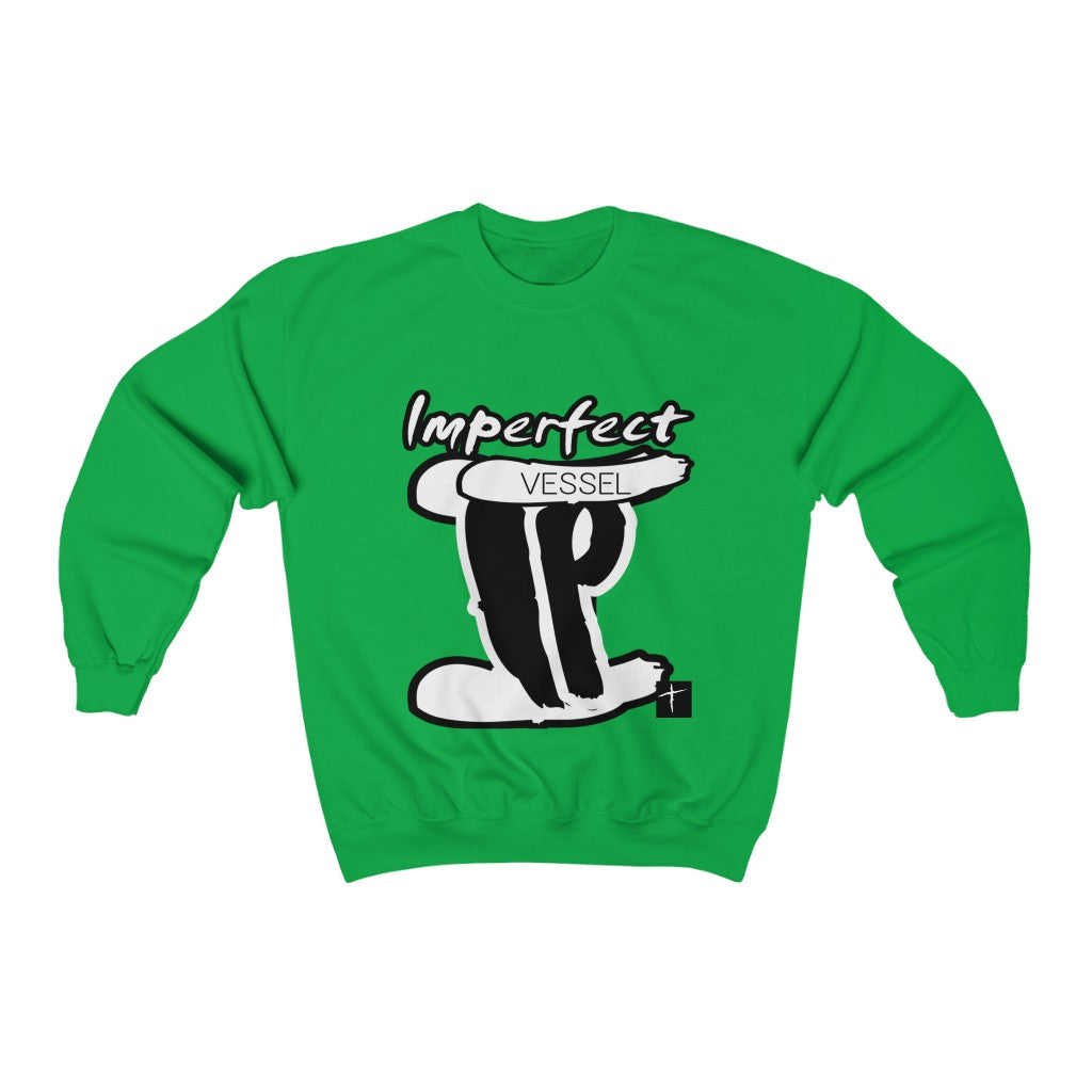 1B. Imperfect Vessel Crewneck Sweatshirt