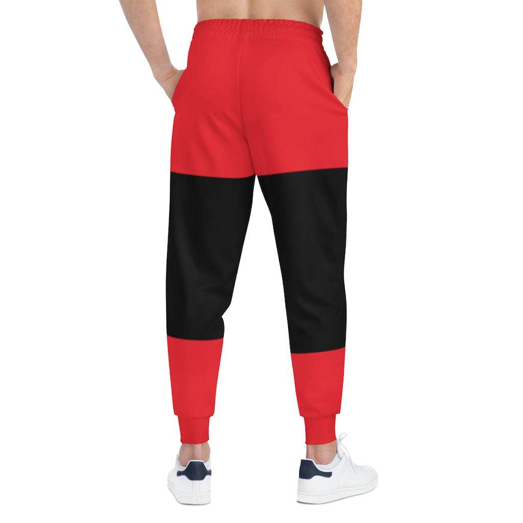 1C. Yahshua cross Joggers (R)