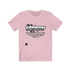 2B. Kingdom Women Cotton T-Shirt