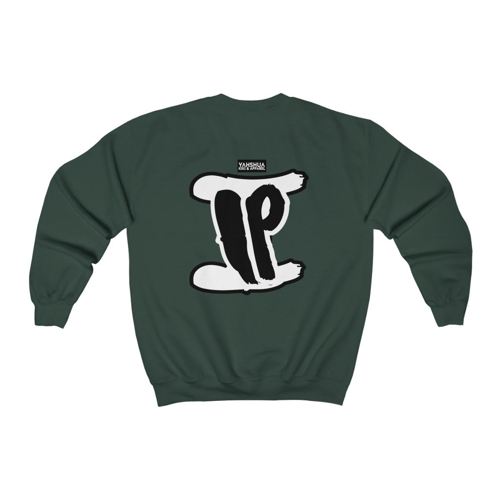 1B. Imperfect Vessel Crewneck Sweatshirt