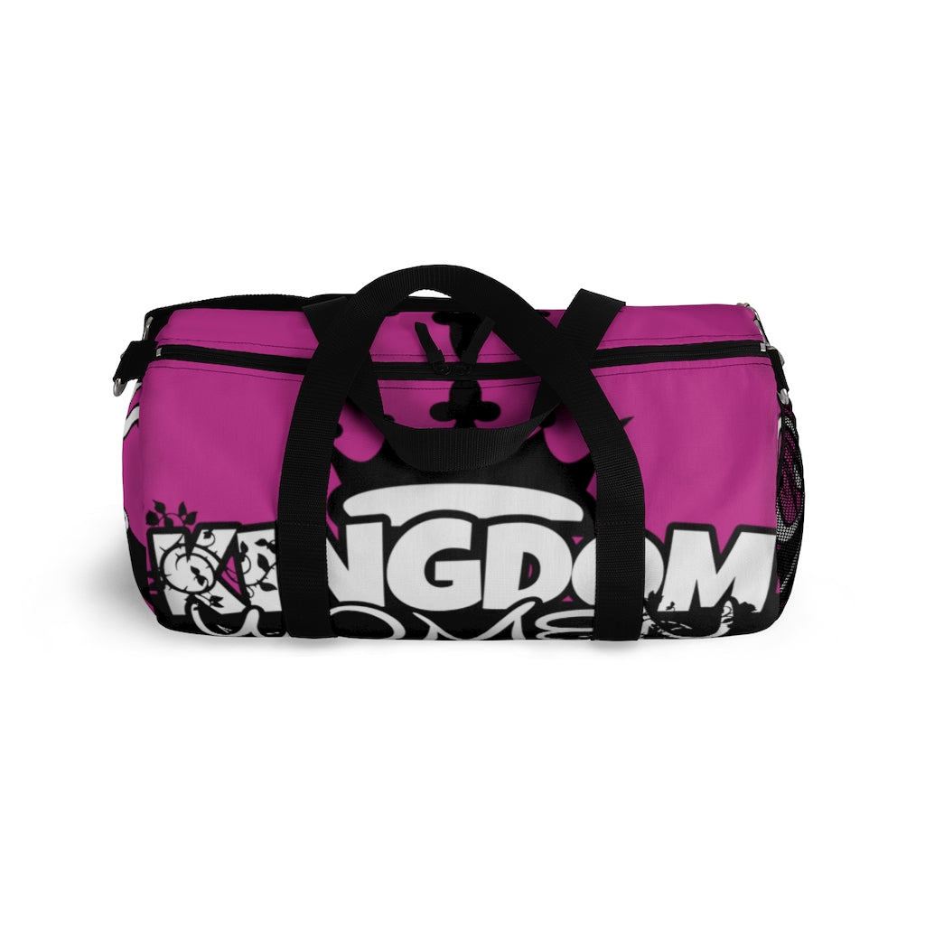 5D. Kingdom Women Duffel Bag (PB)