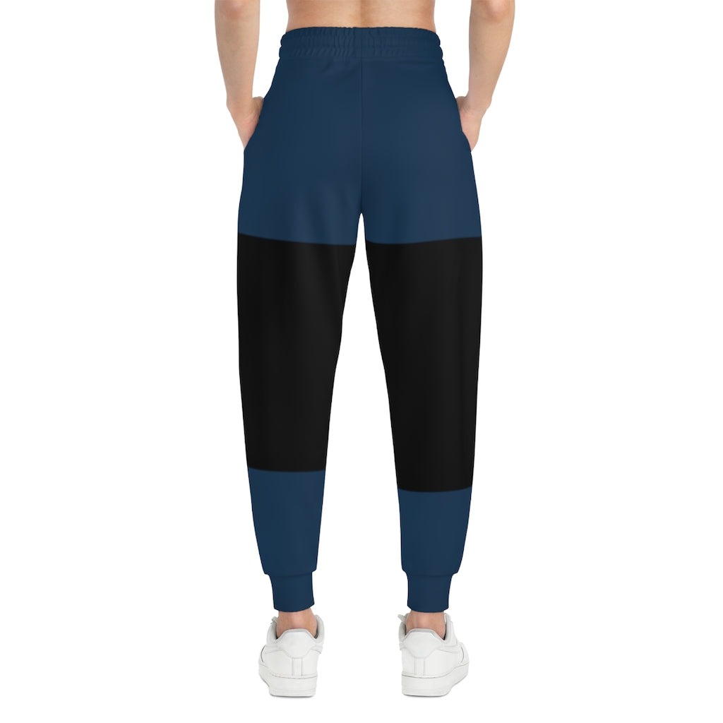 1C. Yahshua cross Joggers (N)