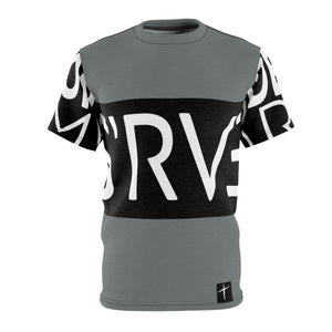 1B. S'rve Jersey style T-Shirt (G1)
