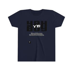 2F. Yahboy Boy's Short Sleeve Tee (B)