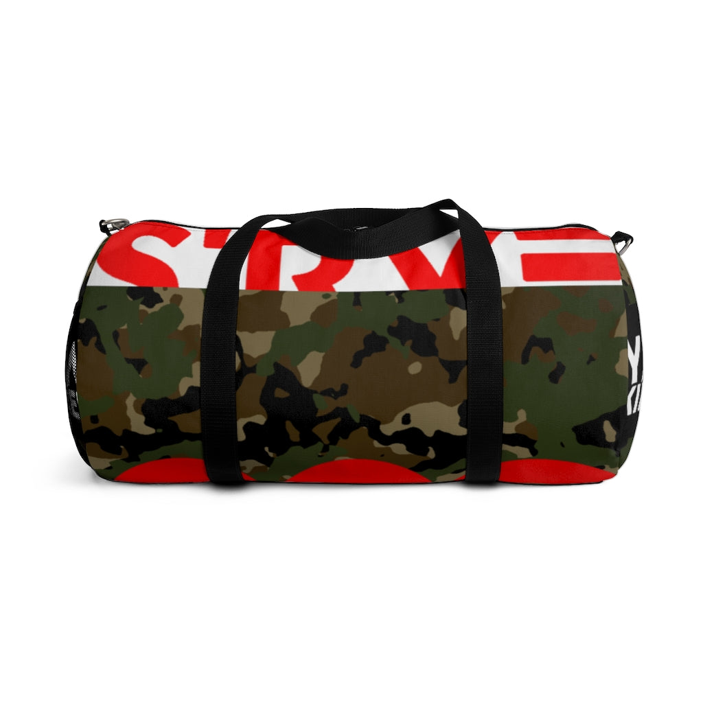 5D. S'urve 300 J'7 Duffel Bag (W)