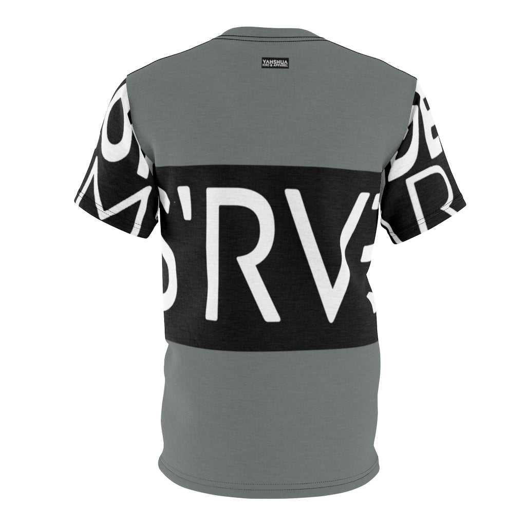1B. S'rve Jersey style T-Shirt (G1)
