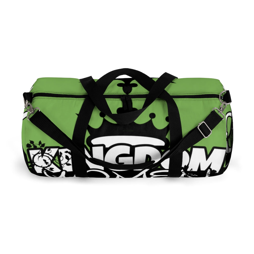 5D. Kingdom Women Duffel Bag (G)