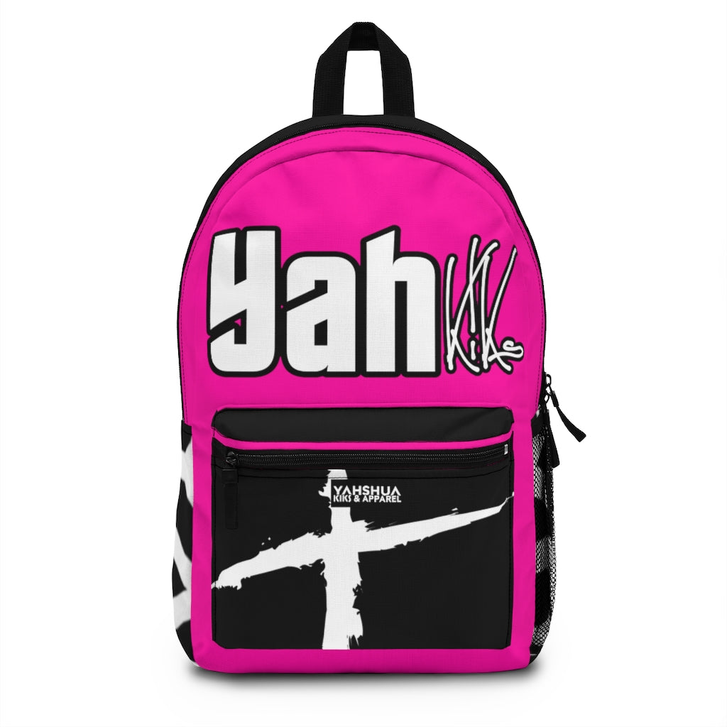 4D. YahKiKs Bookbag (P1)