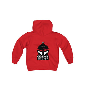 2F. YahBoy Kids Hoodie (W)