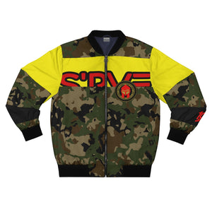 6A. S'rve 300 J7 Bomber Jacket (Y)