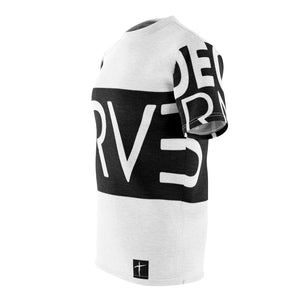 1B. S'rve Jersey style T-Shirt (W1)