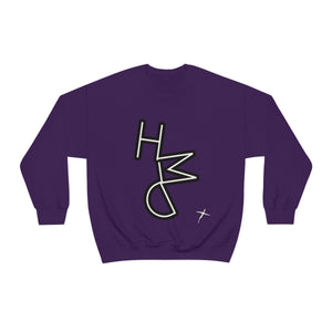 Hammond Heavy Blend™ Crewneck Sweatshirt