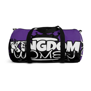 5D. Kingdom Women Duffel Bag (PP)