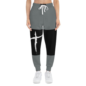 1C. Yahshua cross Joggers (G)