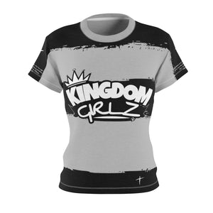 2D. Kingdom Girlz Jersey style T-Shirt (LGB)