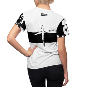 2B. Kingdom Women Jersey style T-Shirt (WB)