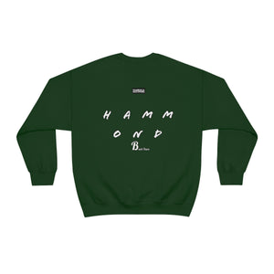 Hammond Heavy Blend™ Crewneck Sweatshirt