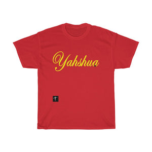 1B. Yahshua Cotton T-Shirt (Y)