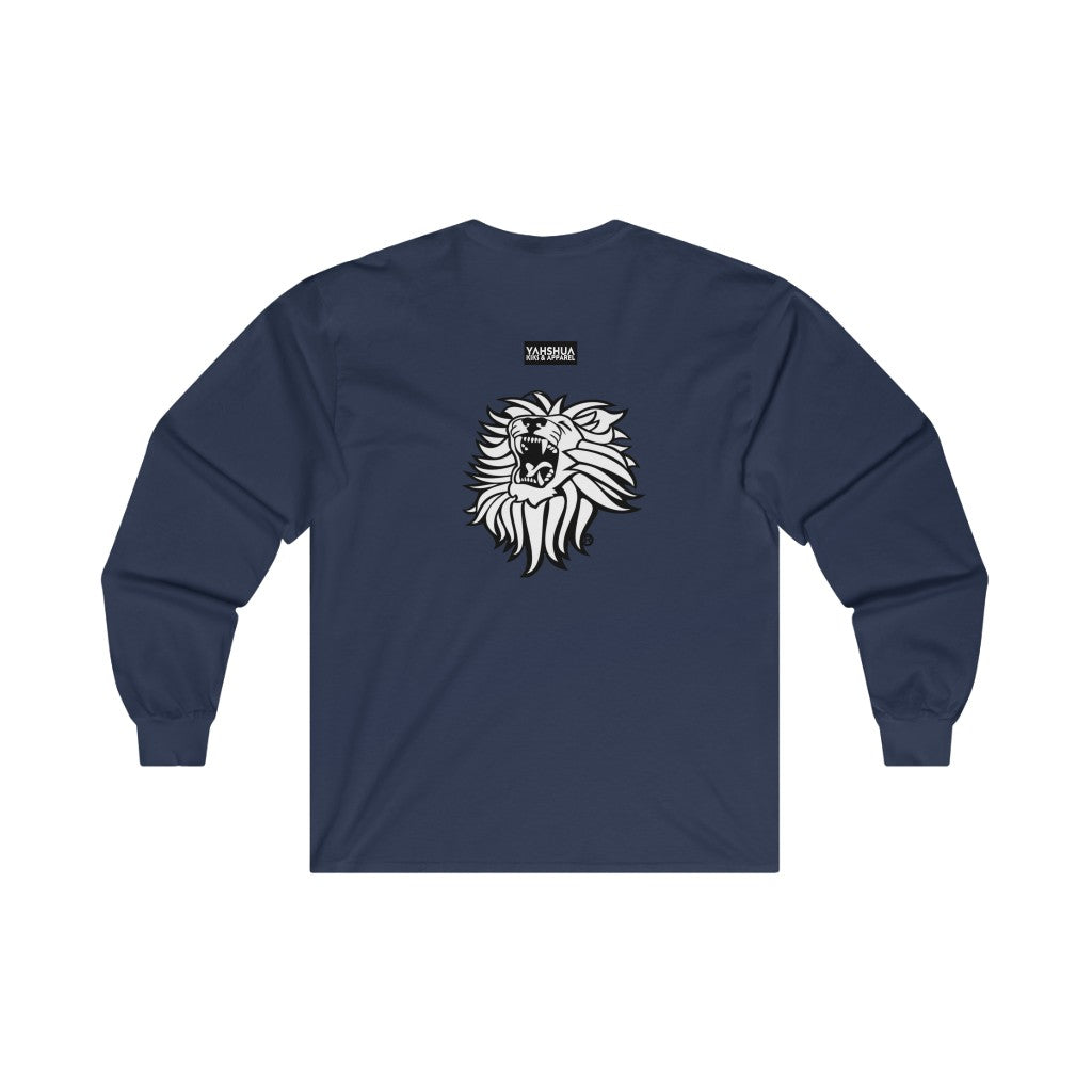 1B. Lions only Cotton Long Sleeve T-Shirt