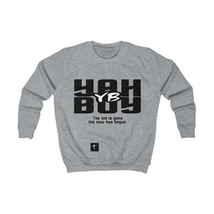 2F. YahBoy Kids Sweatshirt (B)