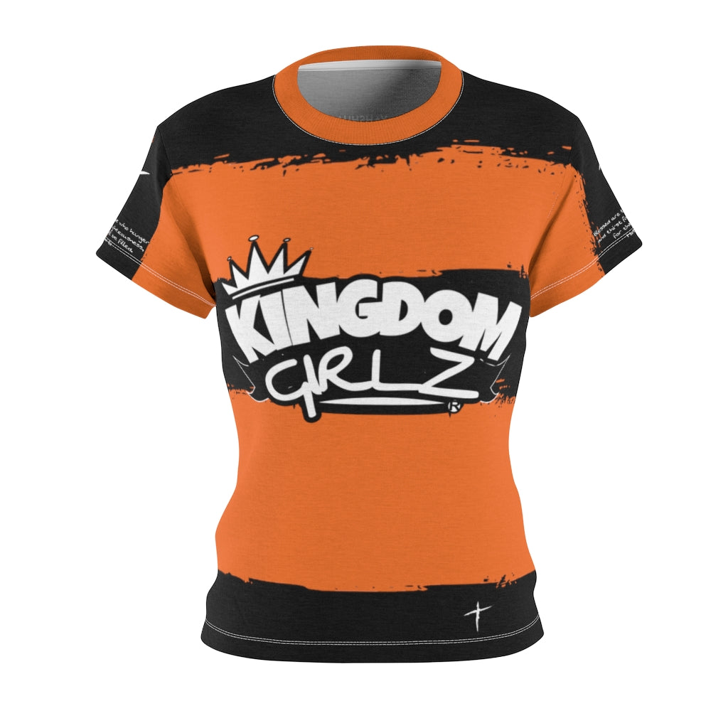 2D. Kingdom Girlz Jersey style T-Shirt (OB)
