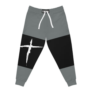 1C. Yahshua cross Joggers (G)