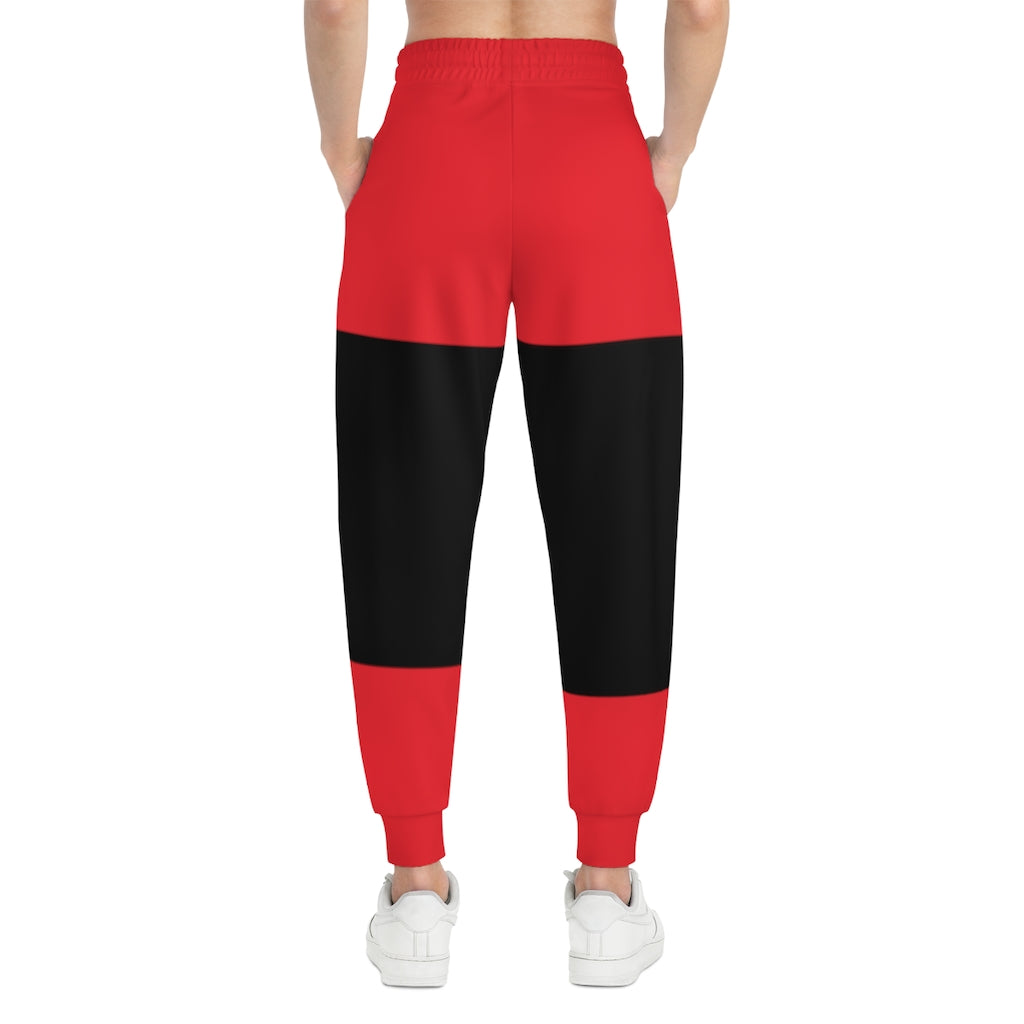 1C. Yahshua cross Joggers (R)