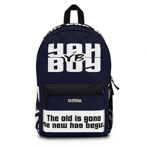 4D. YahBoy Backpack BWN