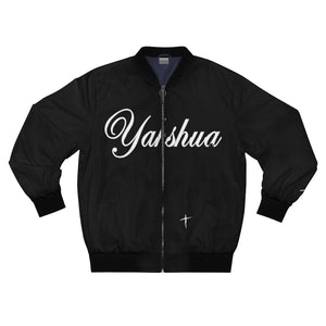 6A. Yahshua Bomber Jacket (B)