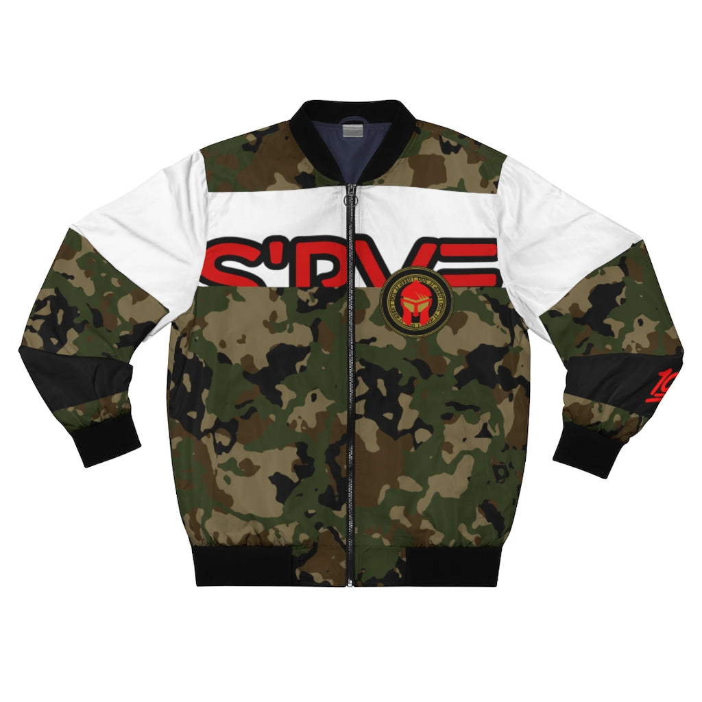 6A. S'rve 300 J7 Bomber Jacket (W)