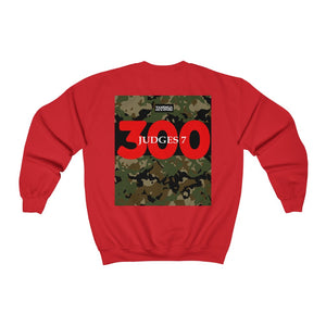1B. S'rve 300 J7 Crewneck Sweatshirt