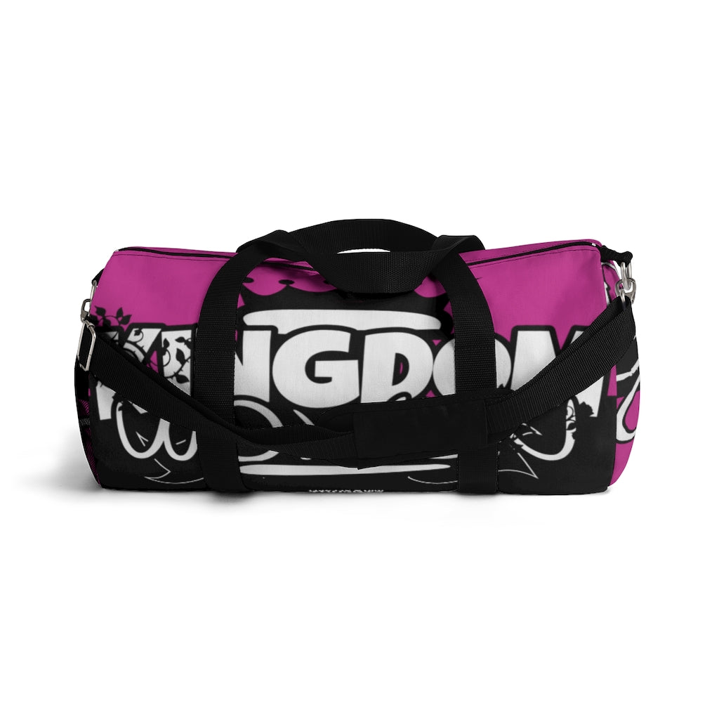 5D. Kingdom Women Duffel Bag (PB)