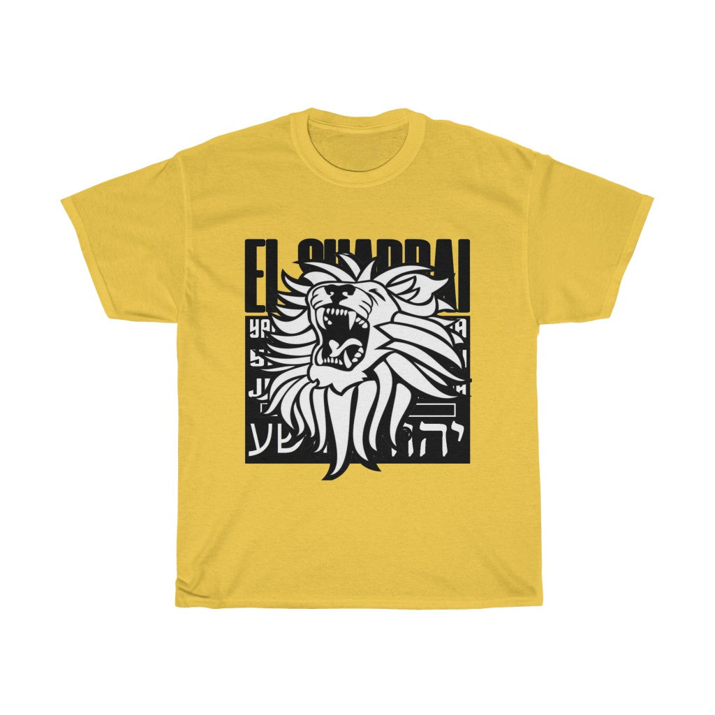 1B. Lions only Cotton T-Shirt