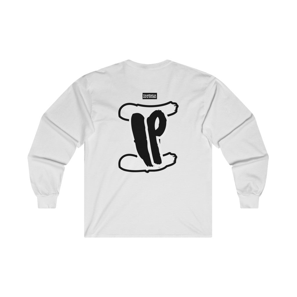 1B. Imperfect Vessel Ultra Cotton Long Sleeve T-Shirt