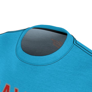 1B. STR Jersey style T-Shirt Blue