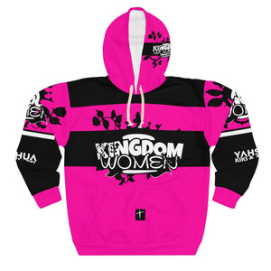 3B. Kingdom Women Hoodie (PB)