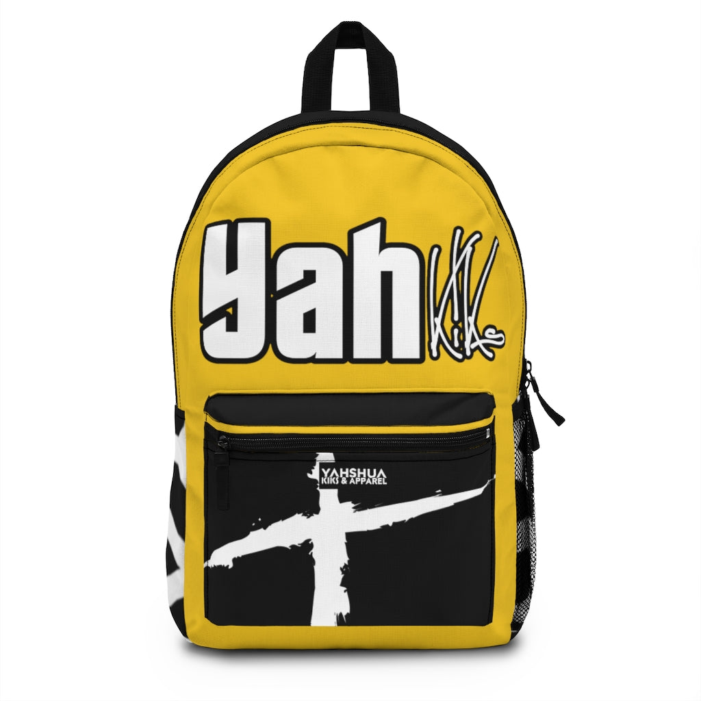 4D. YahKiKs Backpack (Y1)