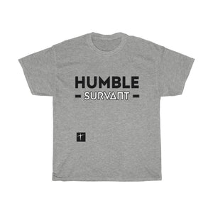 1B. Humble Survant Cotton T-Shirt