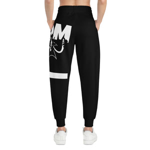 2C. Kingdom Women Joggers (BLK)