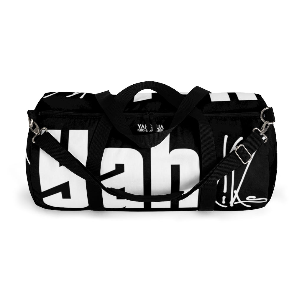 5D. YahKiKs Duffel Bag (B)