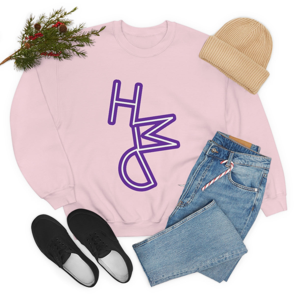 Hammond Heavy Blend 2™ Crewneck Sweatshirt