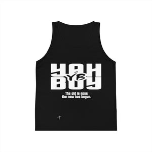 2F. YahBoy Kids Jersey Tank Top (W)