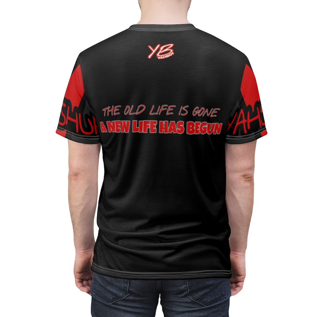 1B. STR Jersey style T-Shirt BR