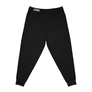 1C. YahBoy Joggers (BLK)